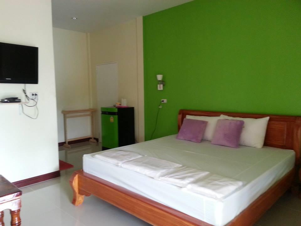 Sangtong Beach Resort Лаем-Синг Экстерьер фото