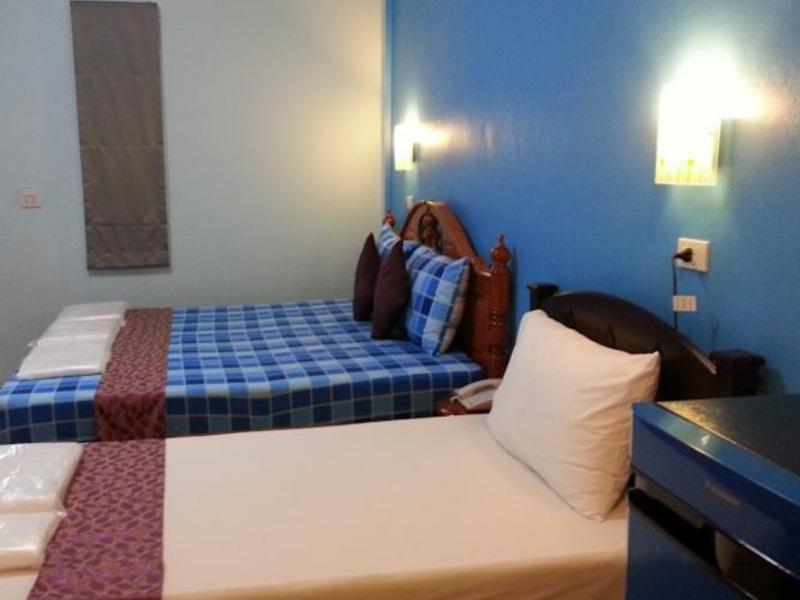 Sangtong Beach Resort Лаем-Синг Экстерьер фото
