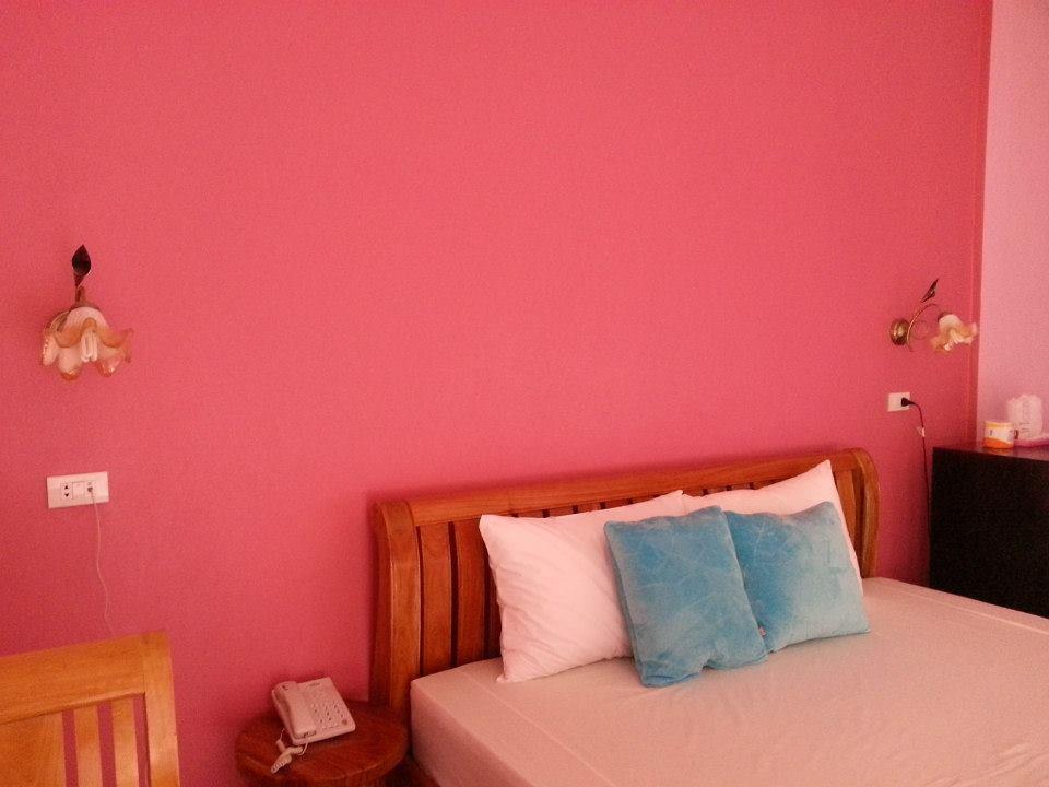 Sangtong Beach Resort Лаем-Синг Экстерьер фото