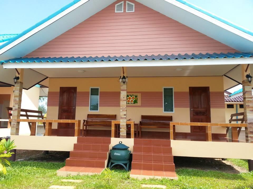 Sangtong Beach Resort Лаем-Синг Экстерьер фото