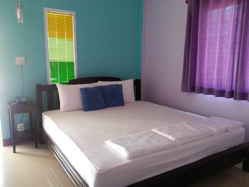 Sangtong Beach Resort Лаем-Синг Экстерьер фото