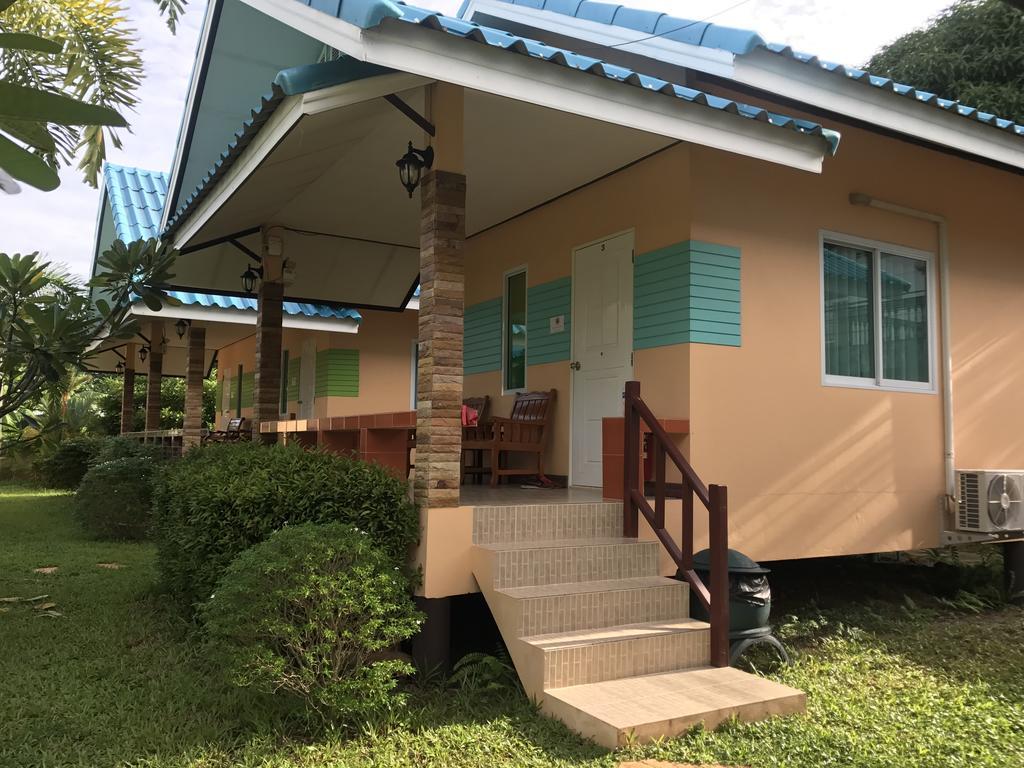 Sangtong Beach Resort Лаем-Синг Экстерьер фото