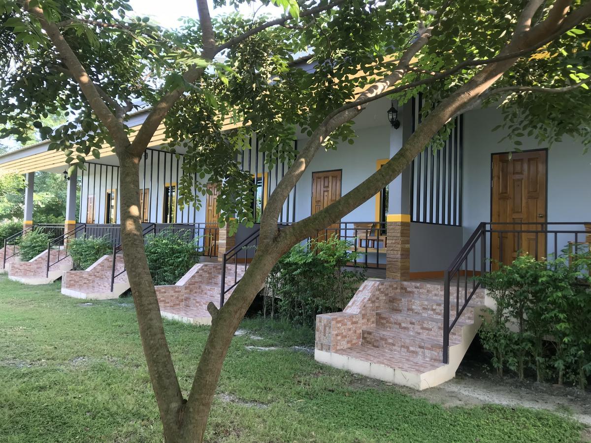 Sangtong Beach Resort Лаем-Синг Экстерьер фото