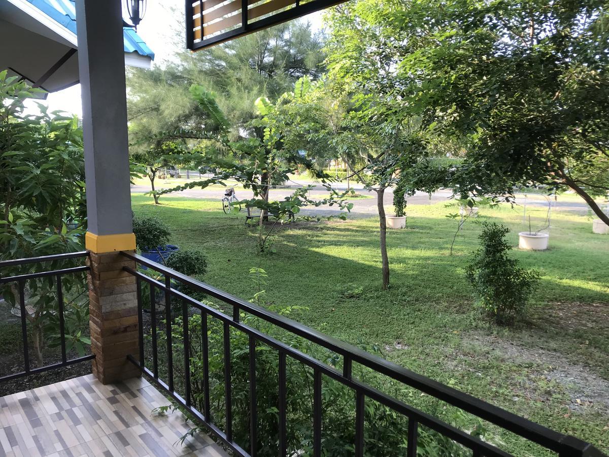 Sangtong Beach Resort Лаем-Синг Экстерьер фото
