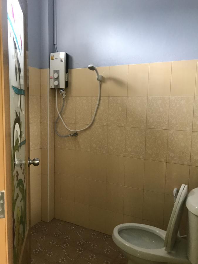 Sangtong Beach Resort Лаем-Синг Экстерьер фото