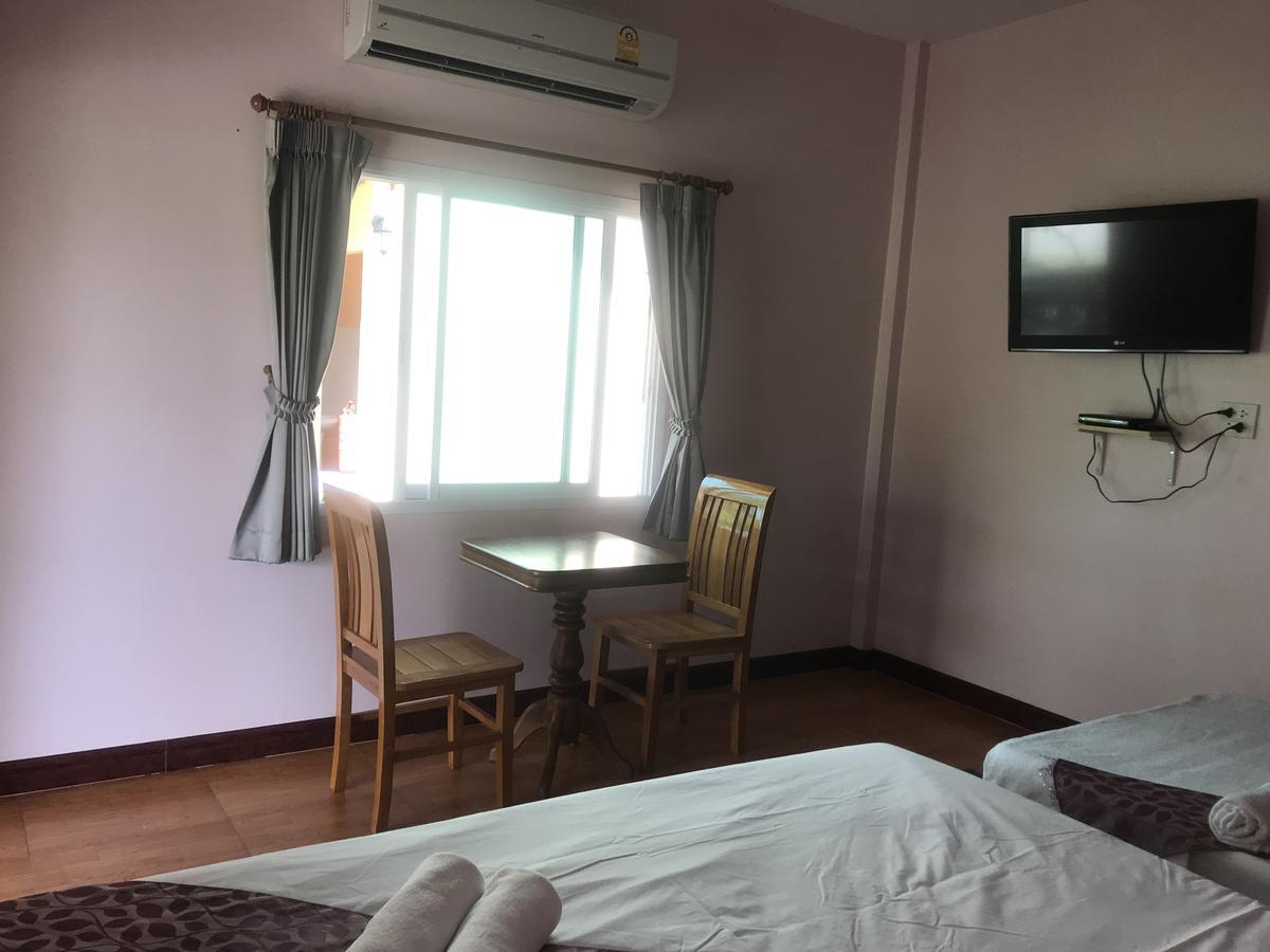 Sangtong Beach Resort Лаем-Синг Экстерьер фото