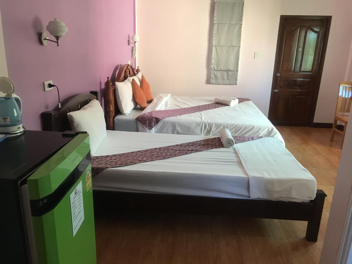 Sangtong Beach Resort Лаем-Синг Экстерьер фото