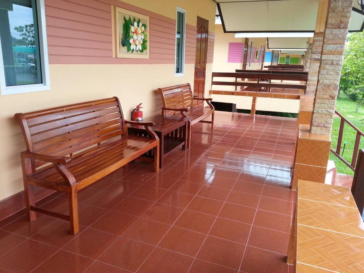 Sangtong Beach Resort Лаем-Синг Экстерьер фото