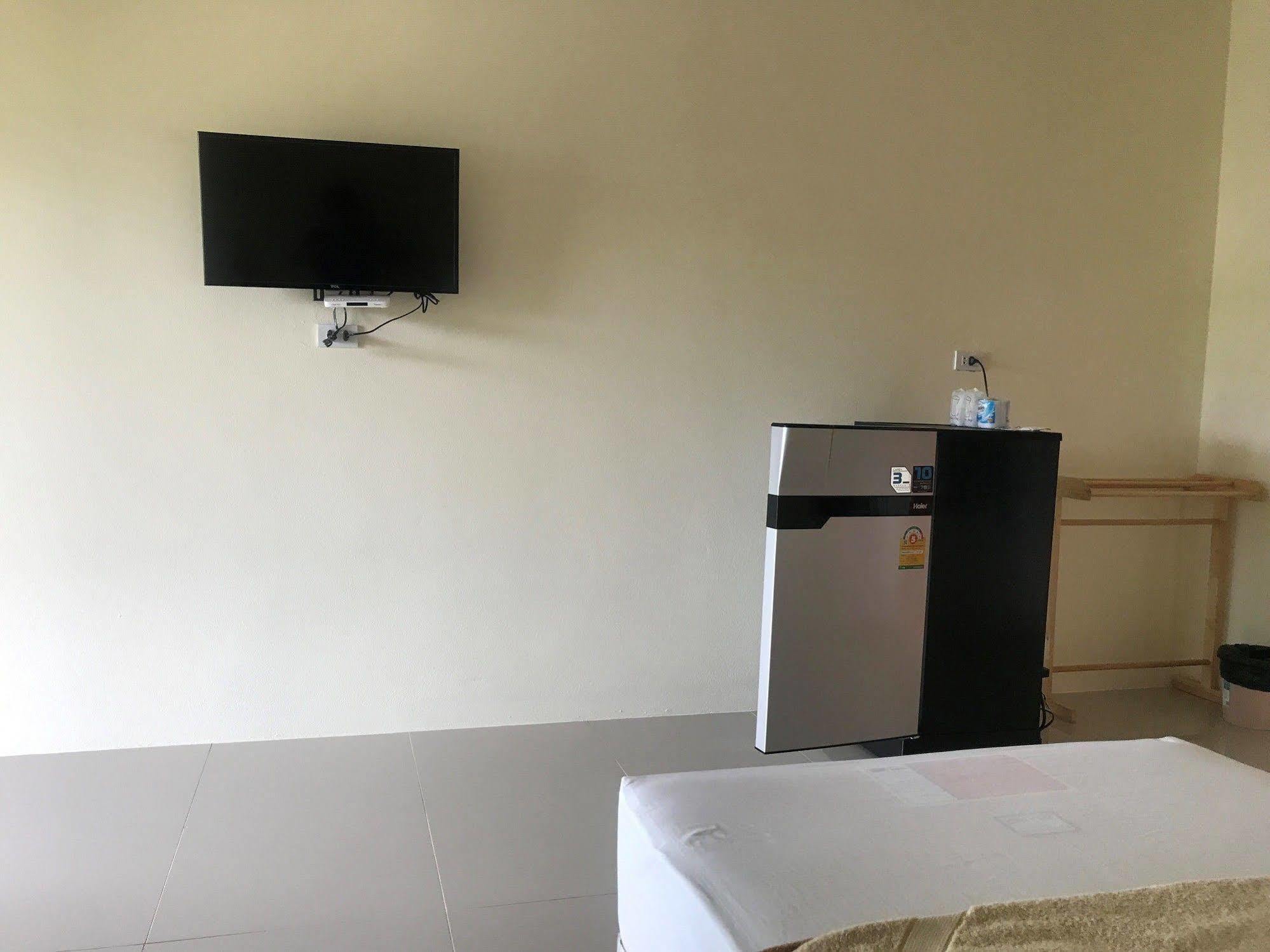 Sangtong Beach Resort Лаем-Синг Экстерьер фото