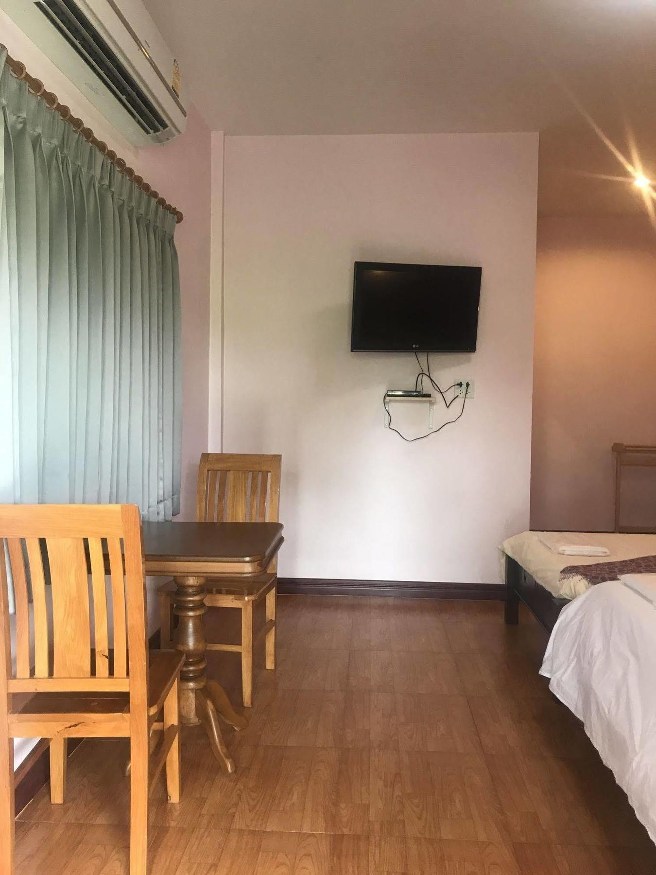 Sangtong Beach Resort Лаем-Синг Экстерьер фото