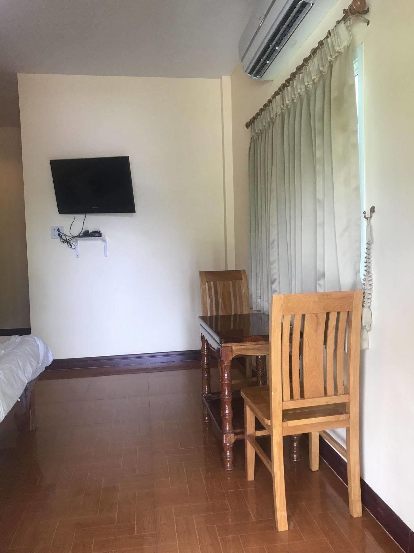 Sangtong Beach Resort Лаем-Синг Экстерьер фото