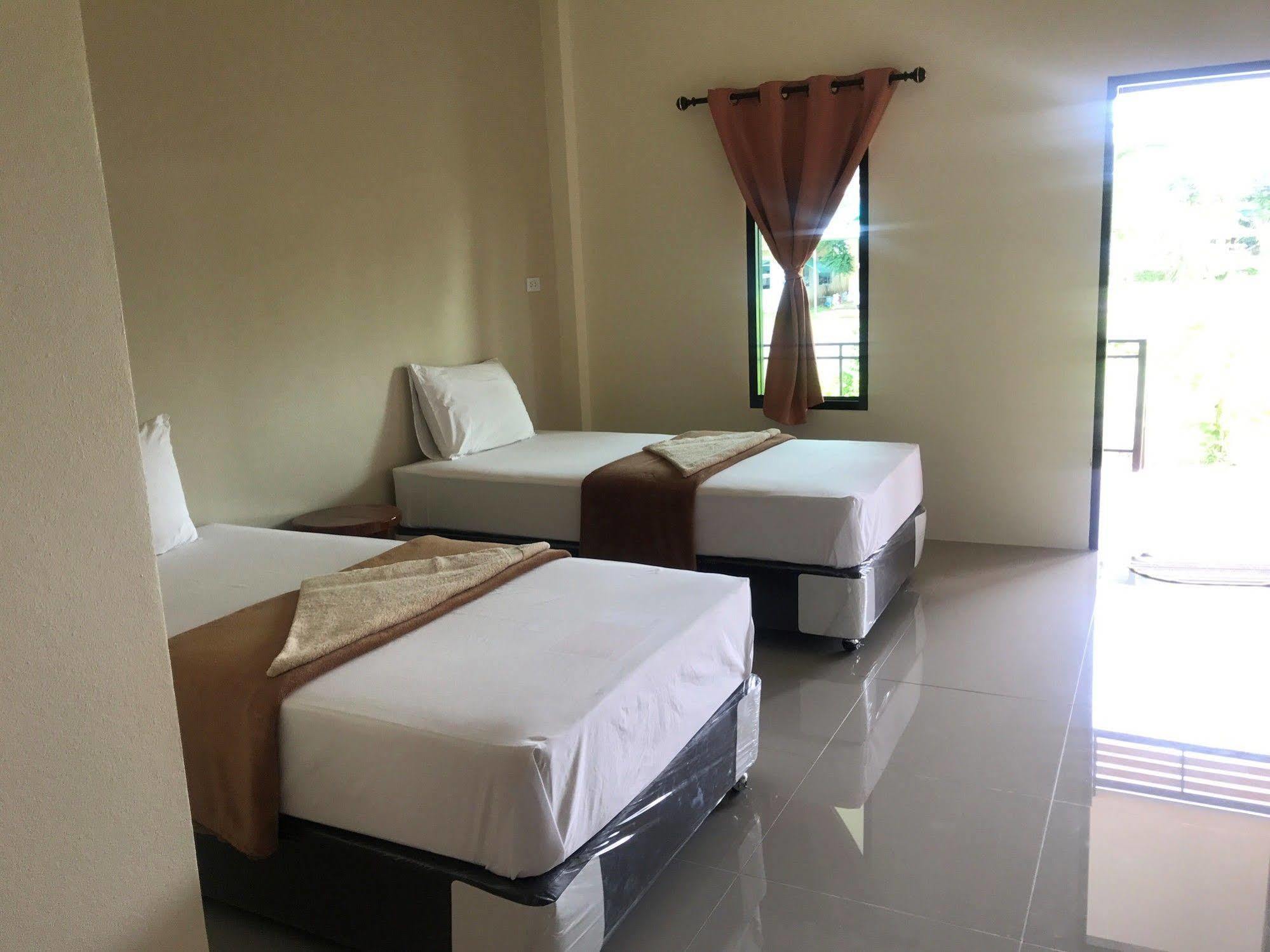 Sangtong Beach Resort Лаем-Синг Экстерьер фото