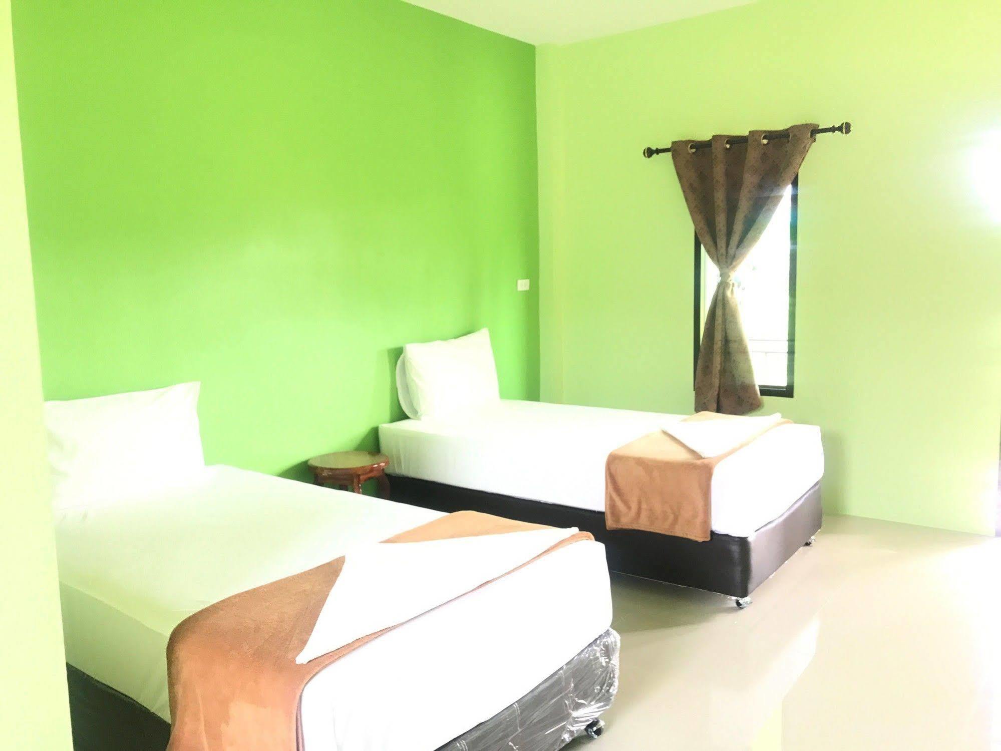 Sangtong Beach Resort Лаем-Синг Экстерьер фото