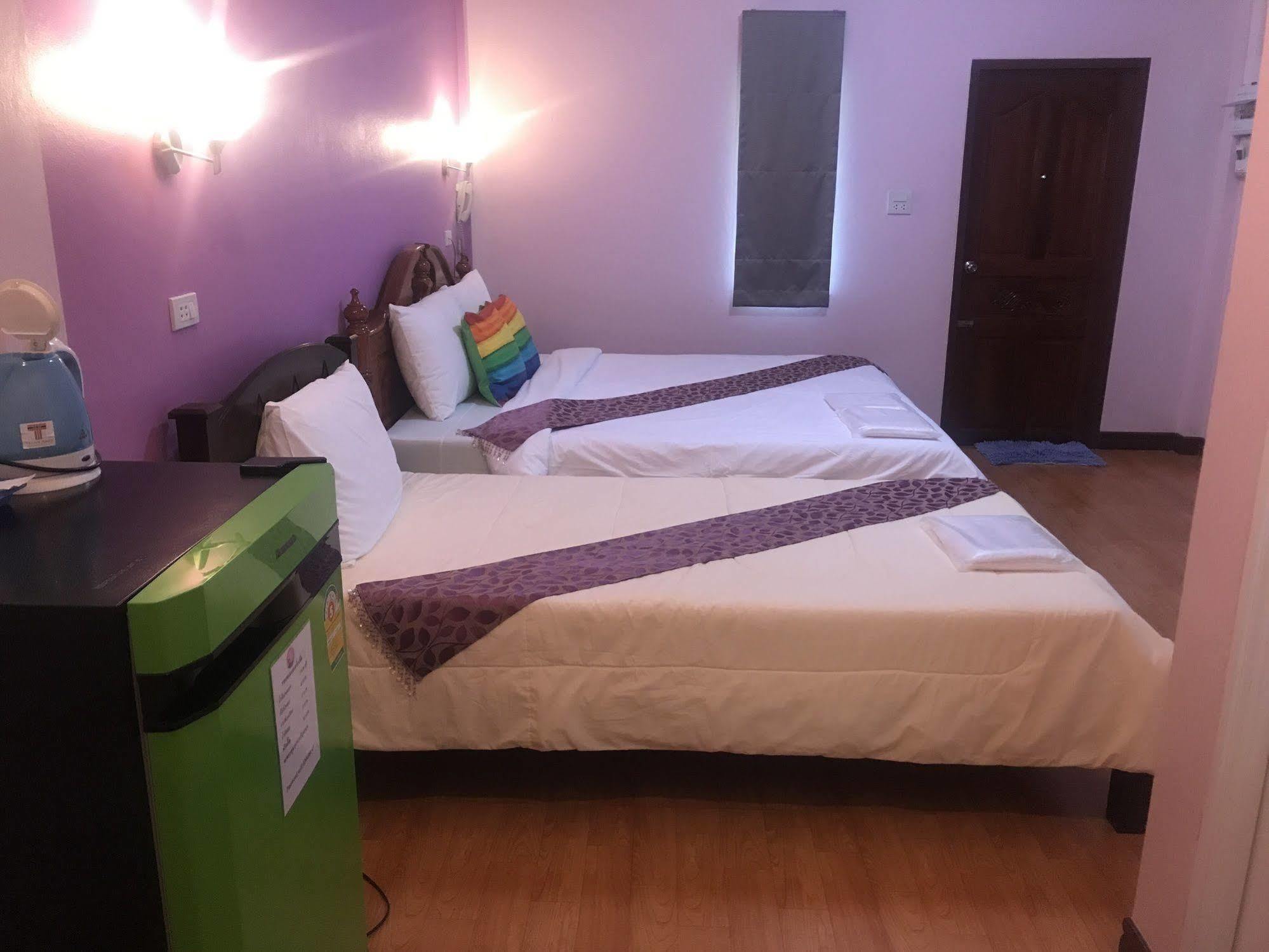 Sangtong Beach Resort Лаем-Синг Экстерьер фото